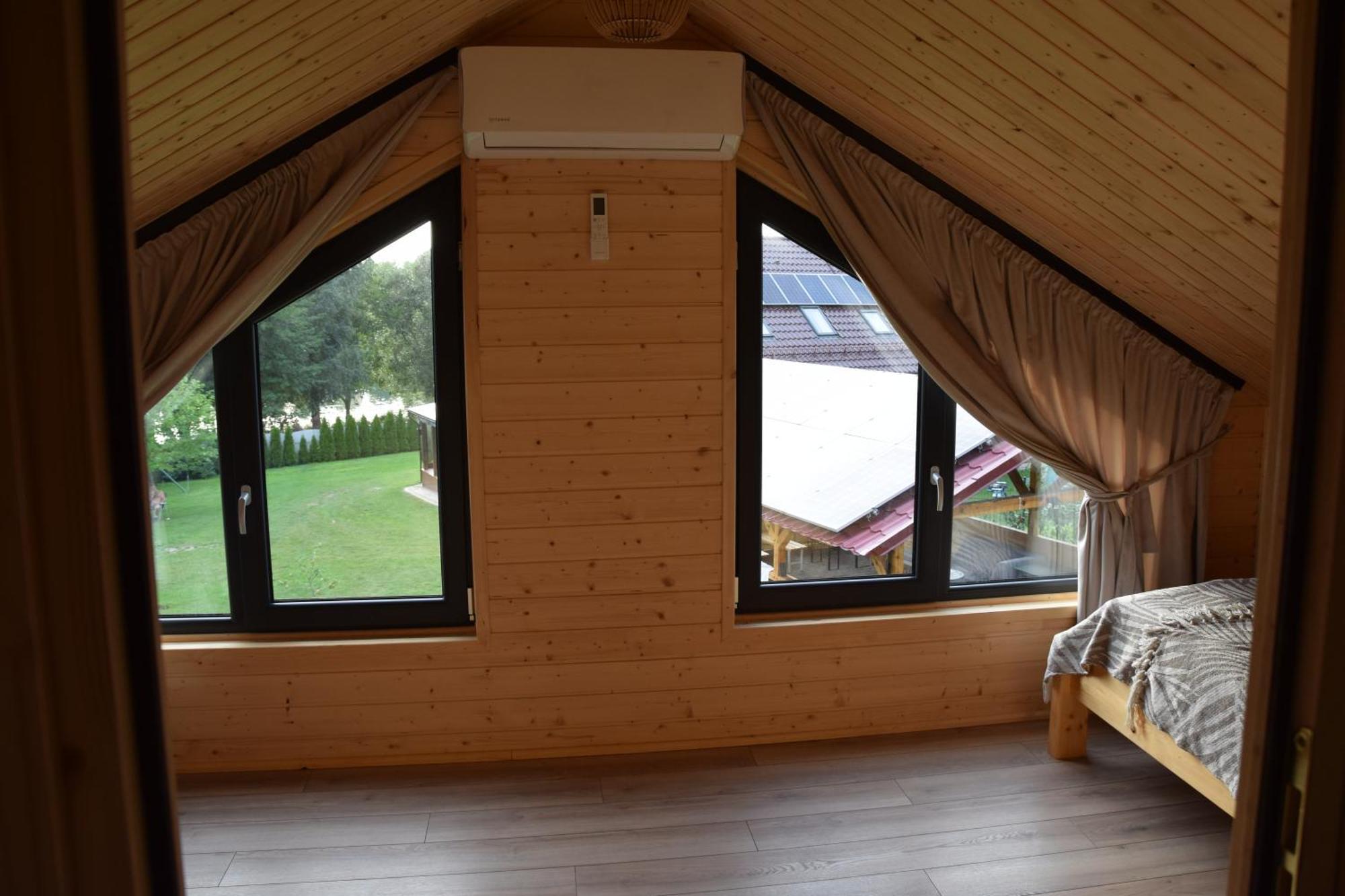 Garbicz Barns Domki Caloroczne Екстер'єр фото